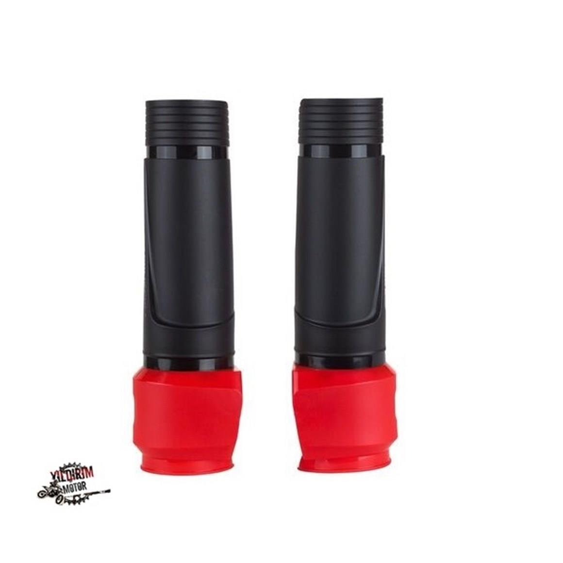 POLİSPORT AMORTİSÖR KORUMA KIRMIZI