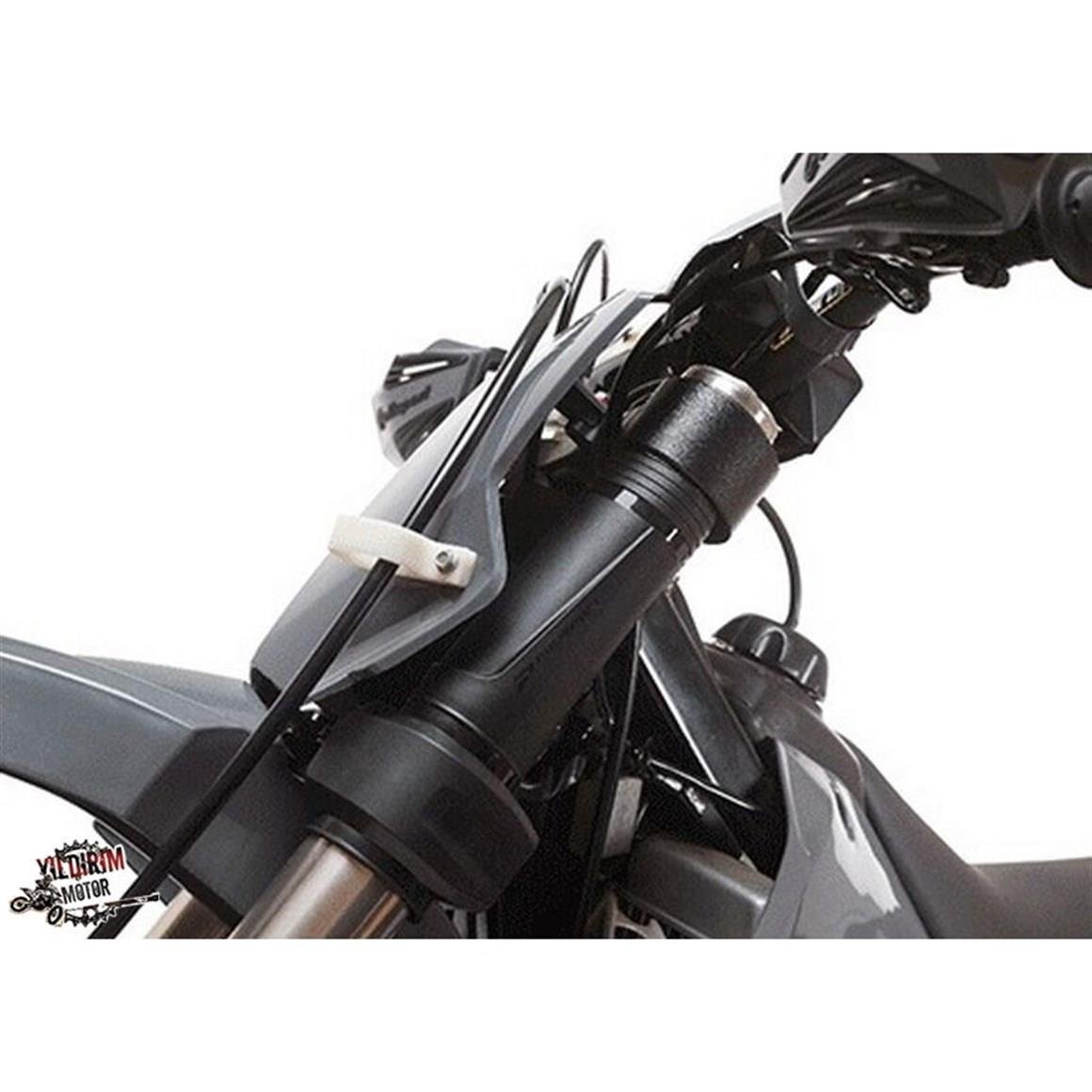 POLİSPORT AMORTİSÖR KORUMA SİYAH