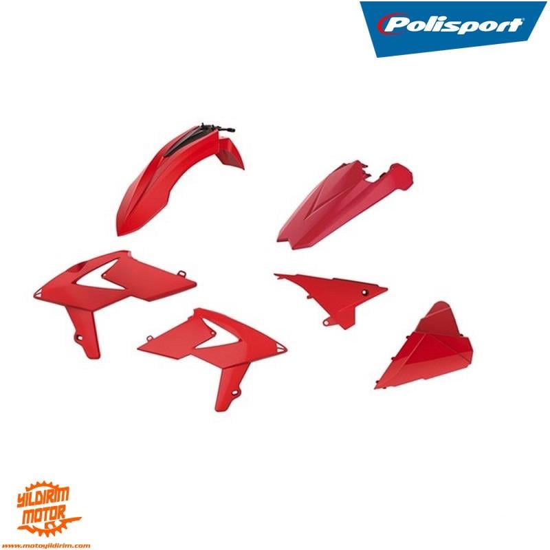 Polisport Beta .RR Plastik Grenaj Seti 18-19