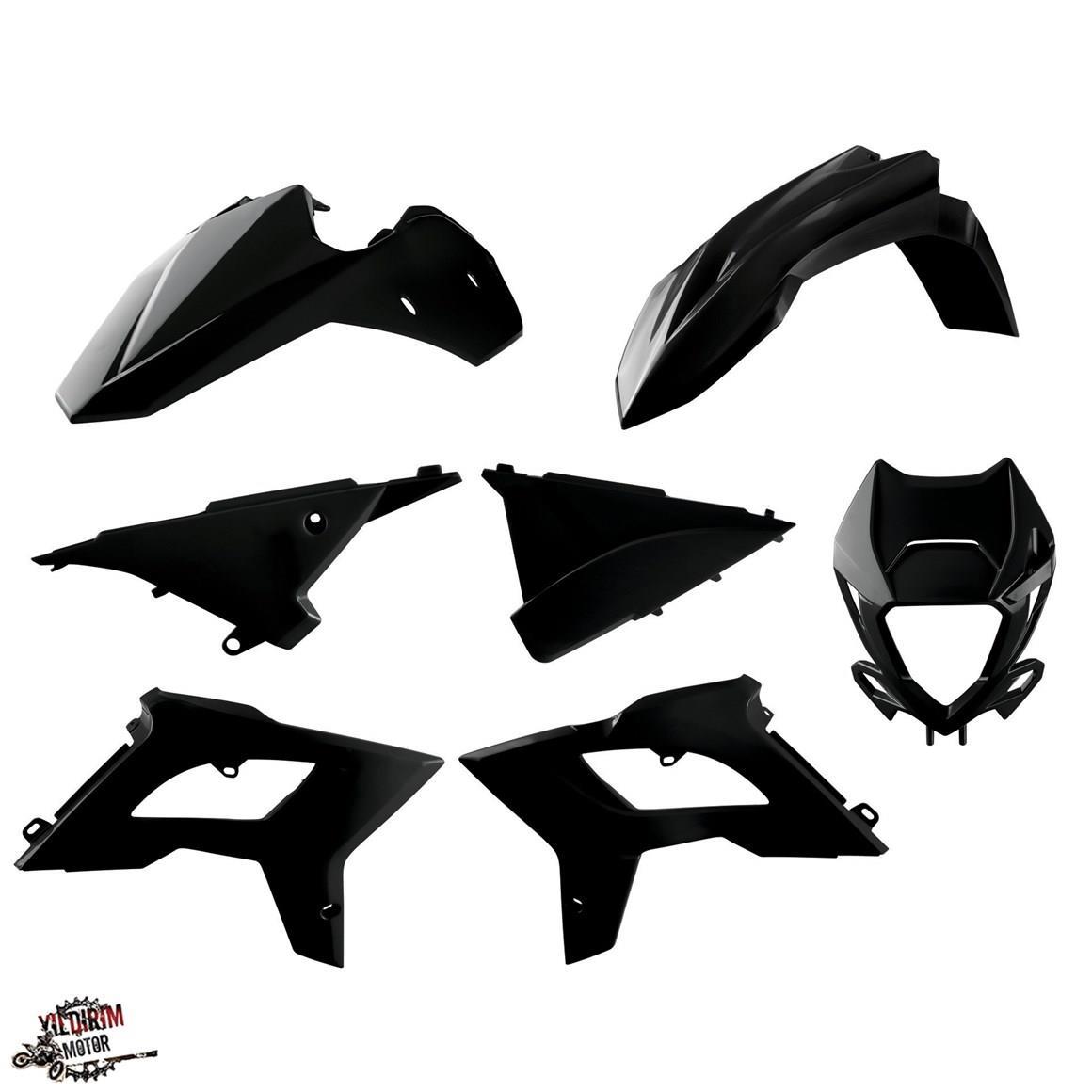 POLİSPORT BETA MODELLER GRENAJ SETİ 13-17