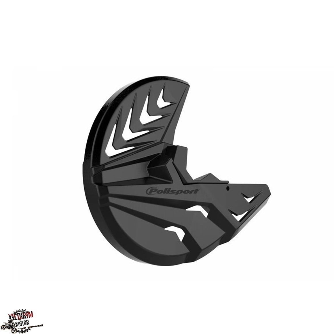 Polisport Beta RR 2T 4T Modeller Ön Disk Koruma 13-19