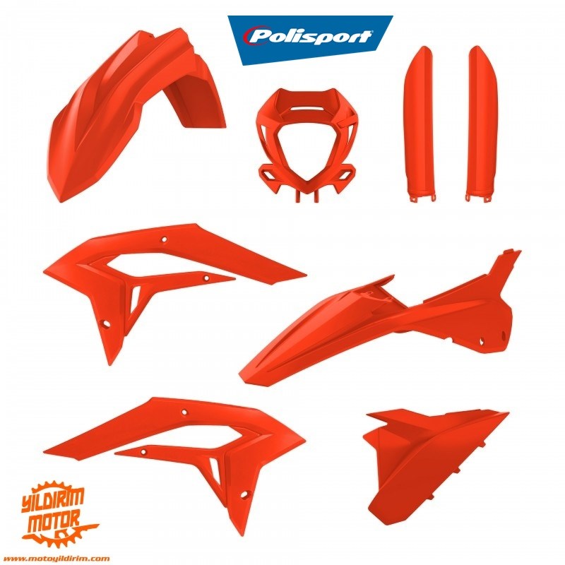 POLİSPORT BETA X-TRAINER 23-26 GRENAJ SETİ