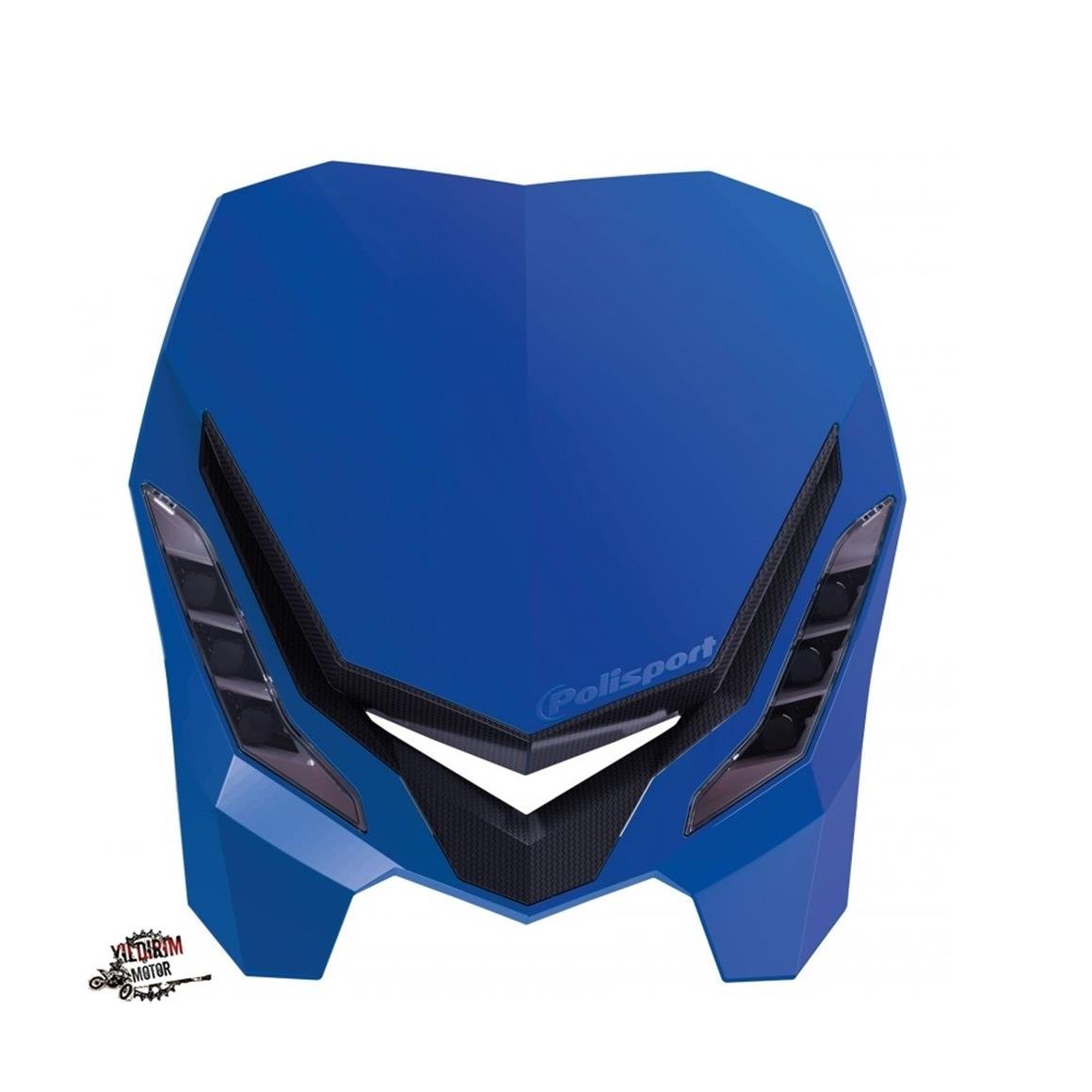 POLİSPORT E-BLAZE LED FAR 