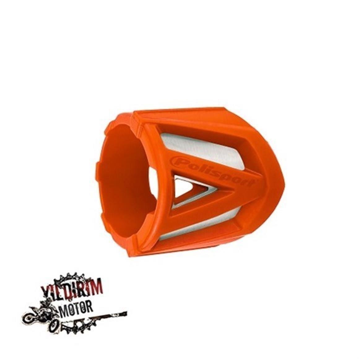 POLİSPORT EGZOZ KORUMA 200-300 MM / 7,8-11,8 İNÇ