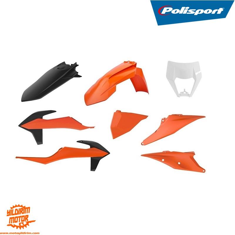 POLİSPORT EXC EXC-F GRENAJ SETİ 2020