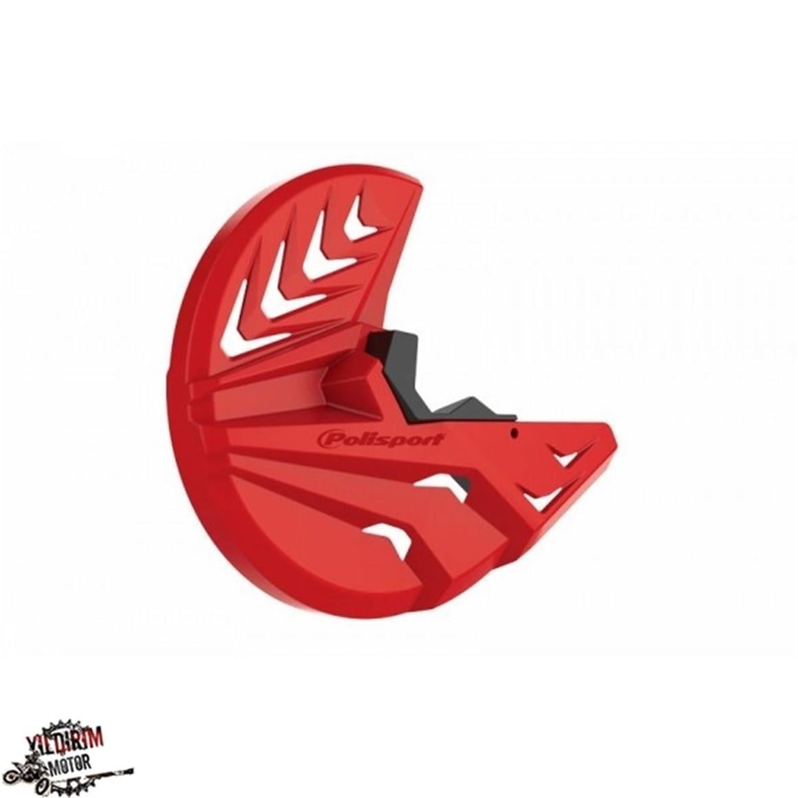 Polisport Gas Gas EC 250/300 Modeller Ön Disk Koruma 09-20