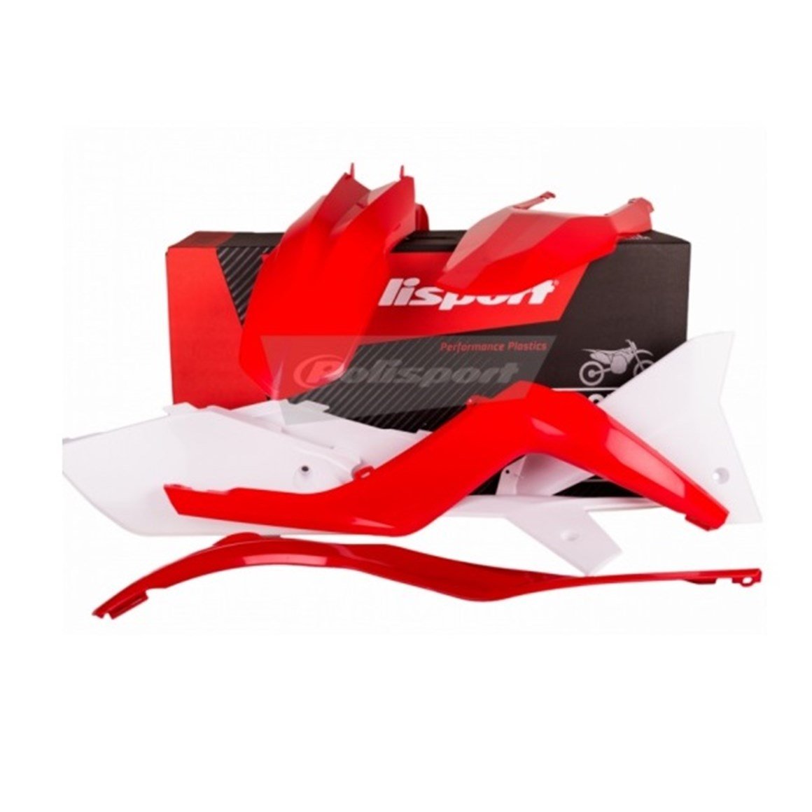 POLİSPORT GASGAS EC Grenaj Plastik Set 12-13