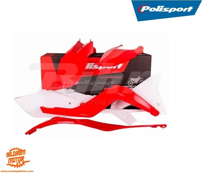POLİSPORT GAS GAS EC/EC-F GRENAJ SETİ 12-13