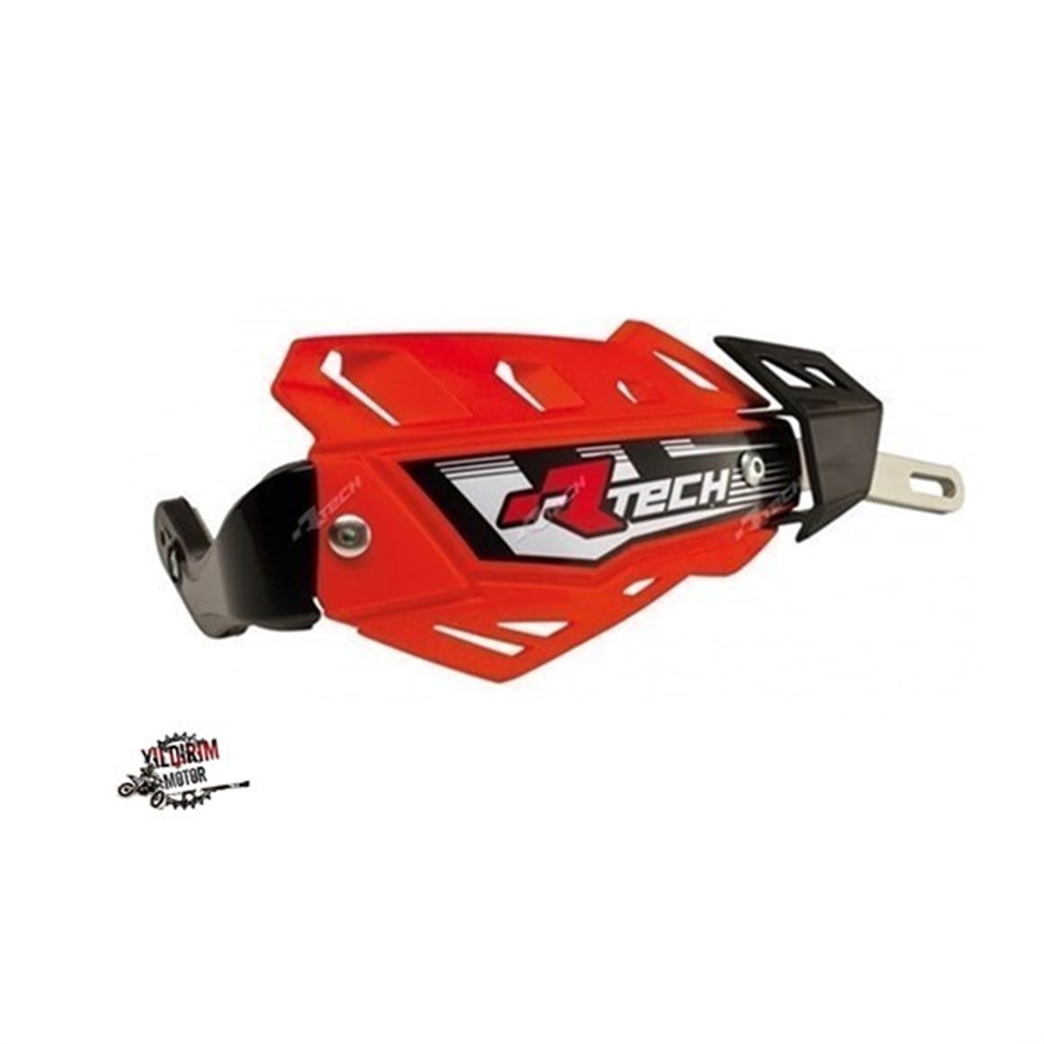 POLİSPORT GAS GAS KIRMIZI EC250 DEMİRLİ ELCİK KORUMA KIRMIZI