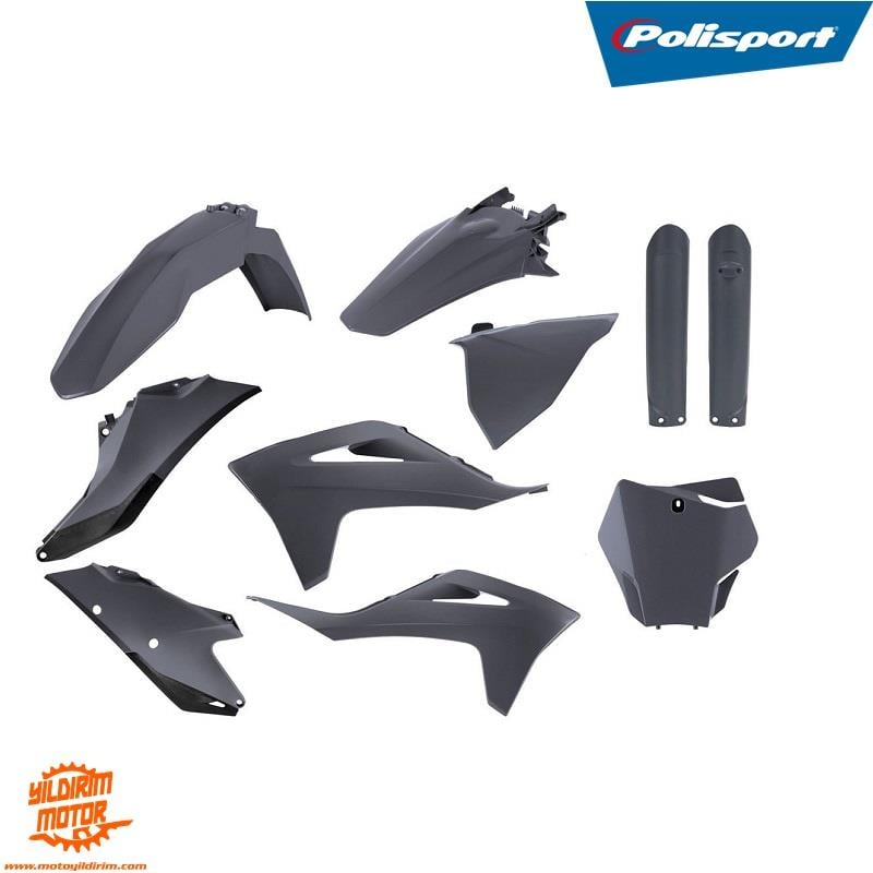 POLİSPORT GAS GAS MCF MODELLER GRENAJ SETİ 2021