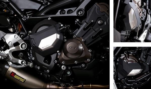 POLİSPORT HONDA CBR 650 F DEB STATÖR KORUMA 14-20