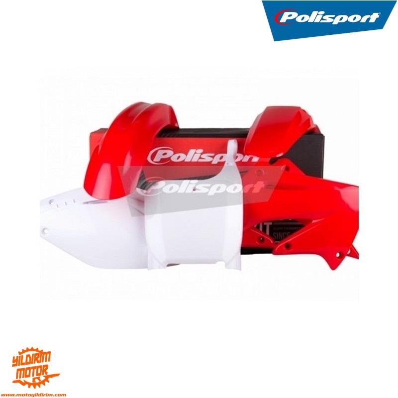POLİSPORT Honda CR 125 Grenaj Plastik Set