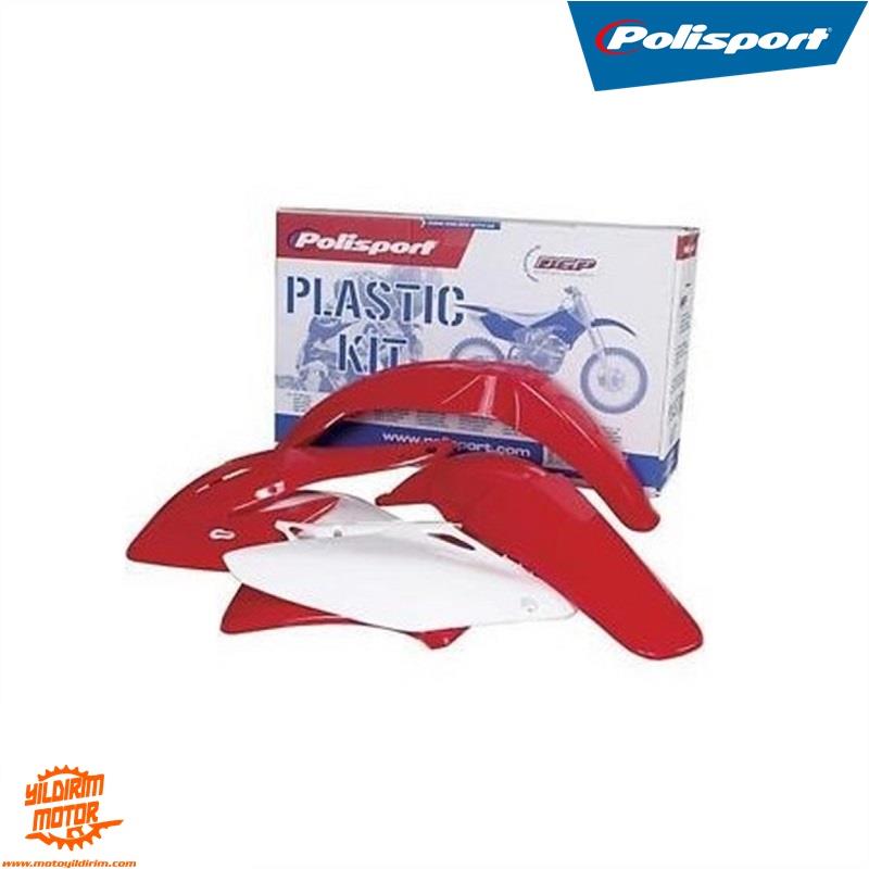 POLİSPORT Honda CR 125 Grenaj Plastik Set