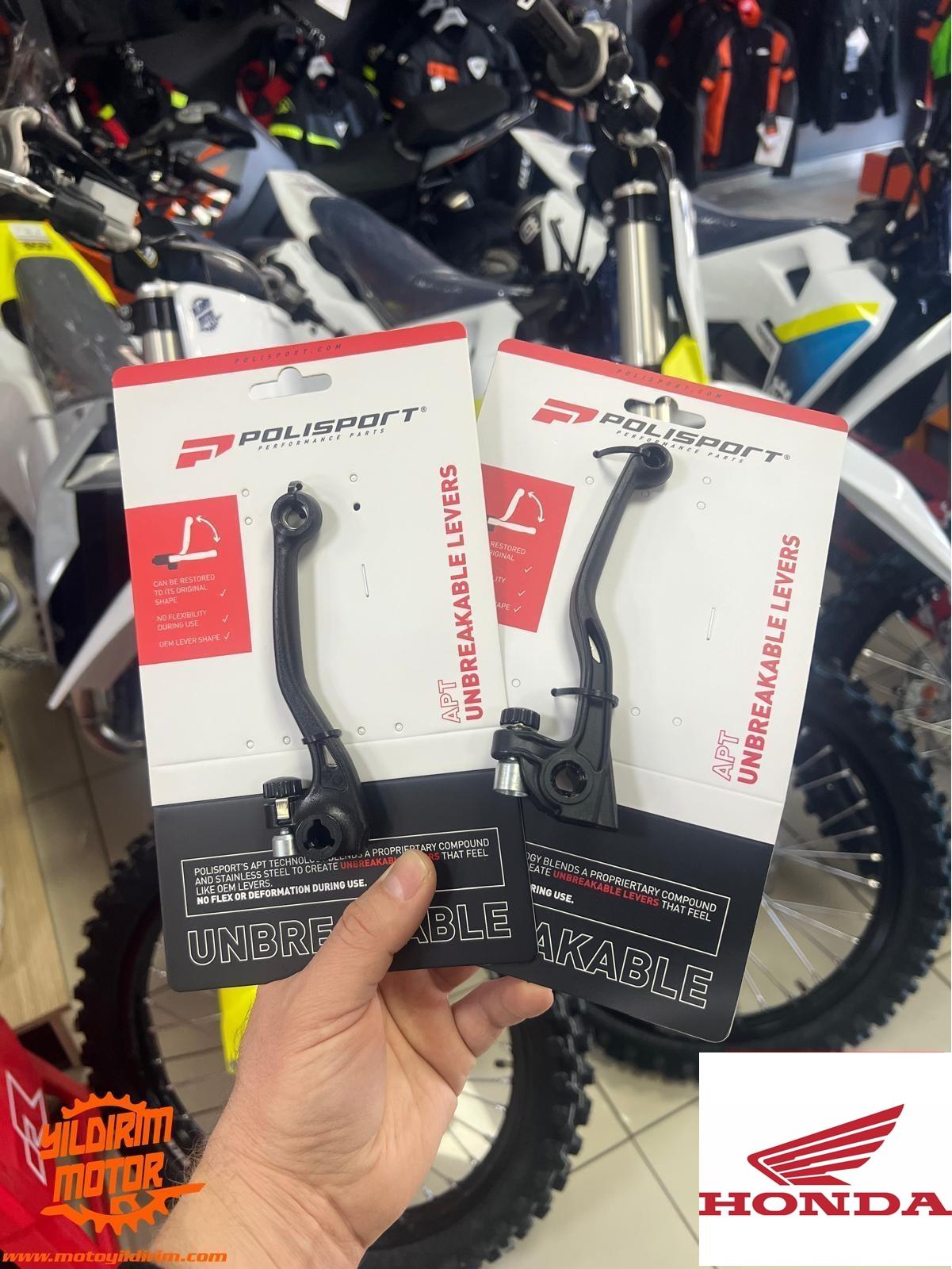 POLİSPORT HONDA CRF R-RX 250/450 BRAKTEC MANET SETİ