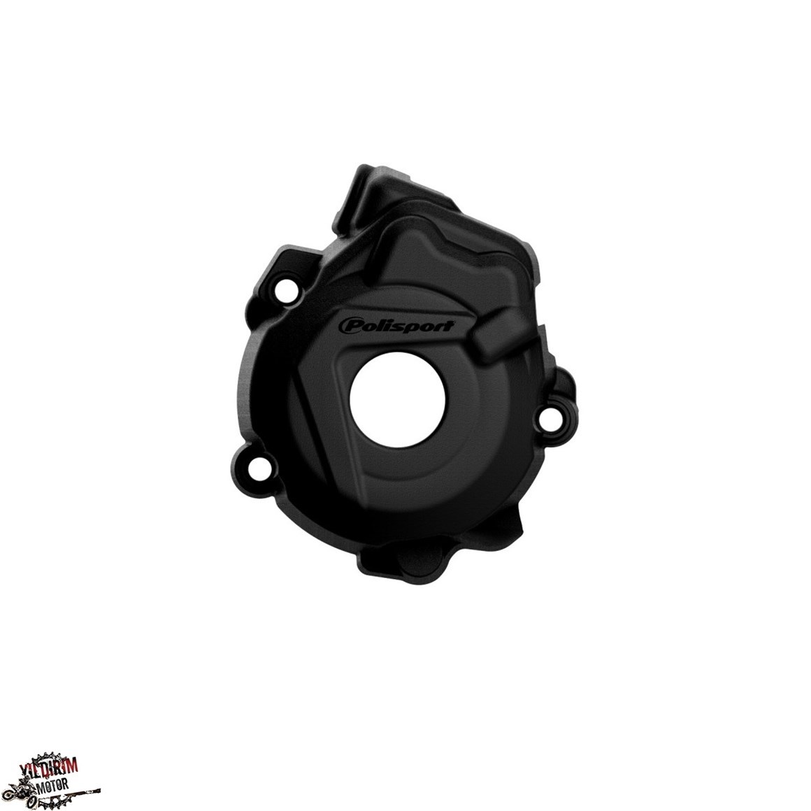 Polisport Husqvarna Fe 250 350 Statör Kapak Koruma 14-16