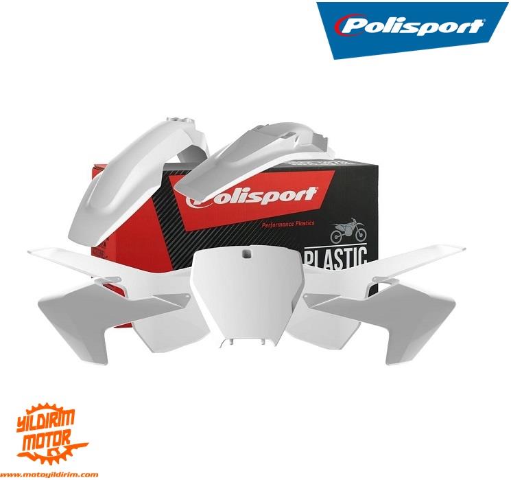 POLİSPORT HUSQVARNA TC/FC 16-23 PLASTİK GRENAJ SET 