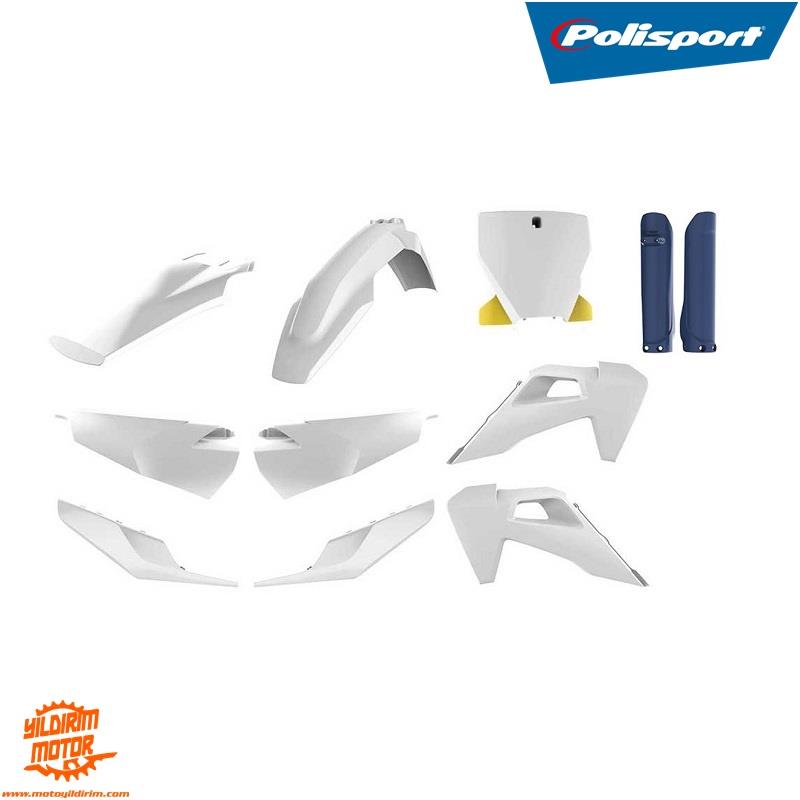 POLİSPORT HUSQVARNA TC/FC PLASTİK GRENAJ SET 19-22