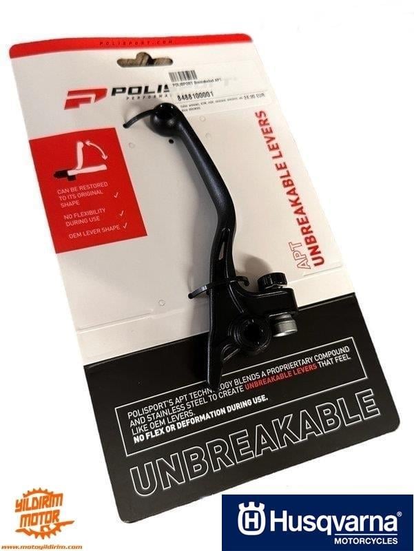 POLİSPORT HUSQVARNA TE/FE KIRILMAZ FREN MANETİ 14-16