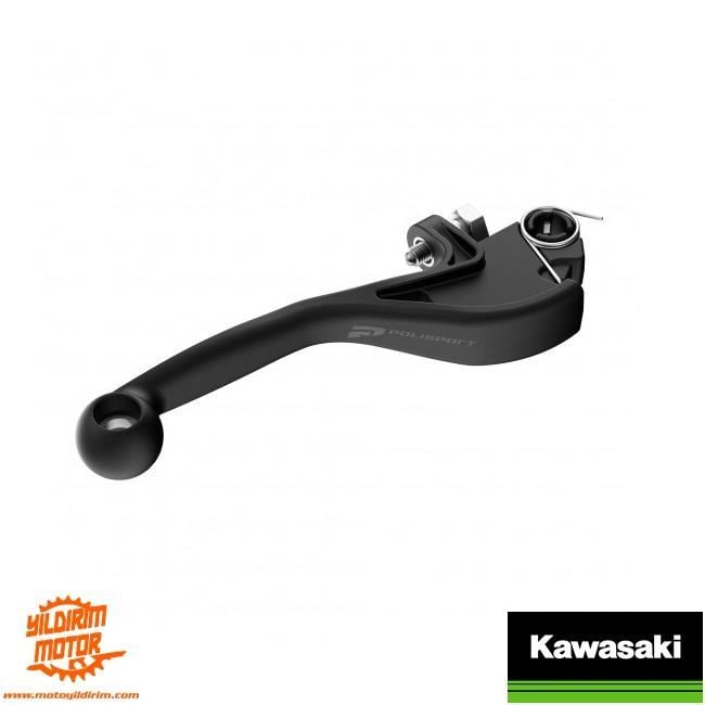 POLİSPORT KAWASAKİ KXF 450 KIRILMAZ FREN MANETİ 21-241