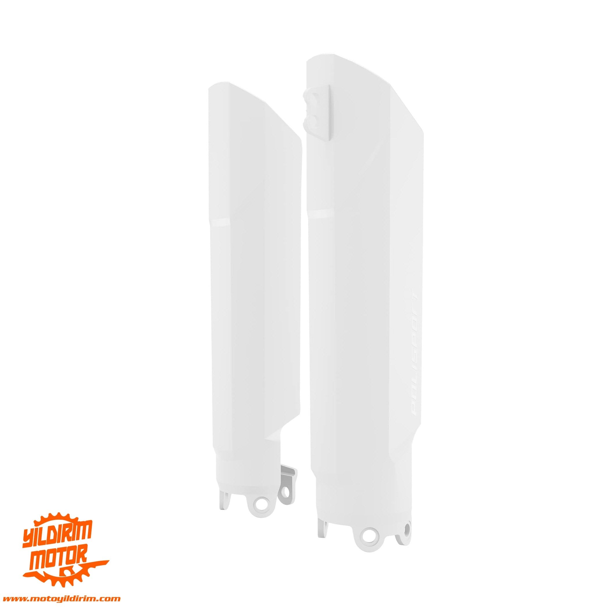 POLİSPORT KTM 08-15 EXC/EXC-F AMORTİSÖR KORUMA