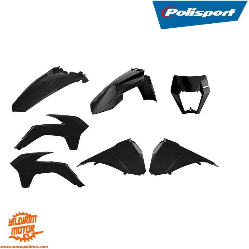 POLİSPORT KTM EXC EXC-F GRENAJ SETİ 14-16