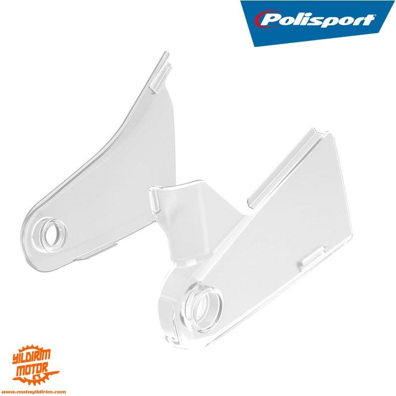 Polisport KTM EXC EXC-F Modeller Sağ Sol Sticker Koruyucu 2020