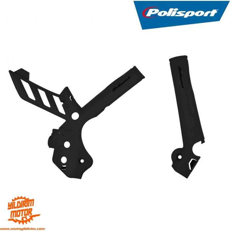 Polisport KTM EXC EXC-F Şase Koruma 12-16