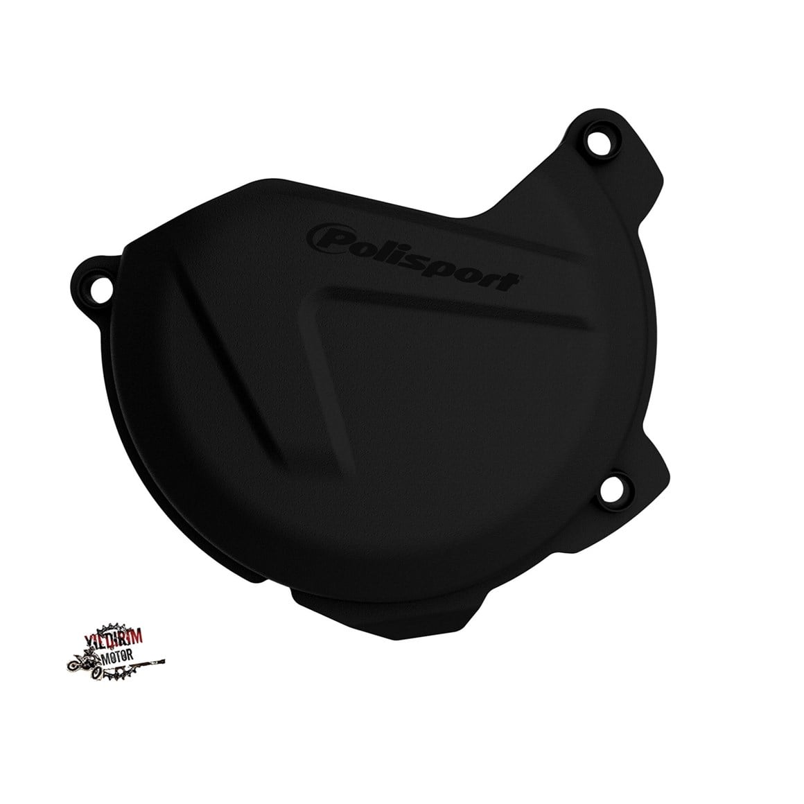 Polisport KTM EXC-F 250/350 Debriyaj Kapak Koruma 12-16