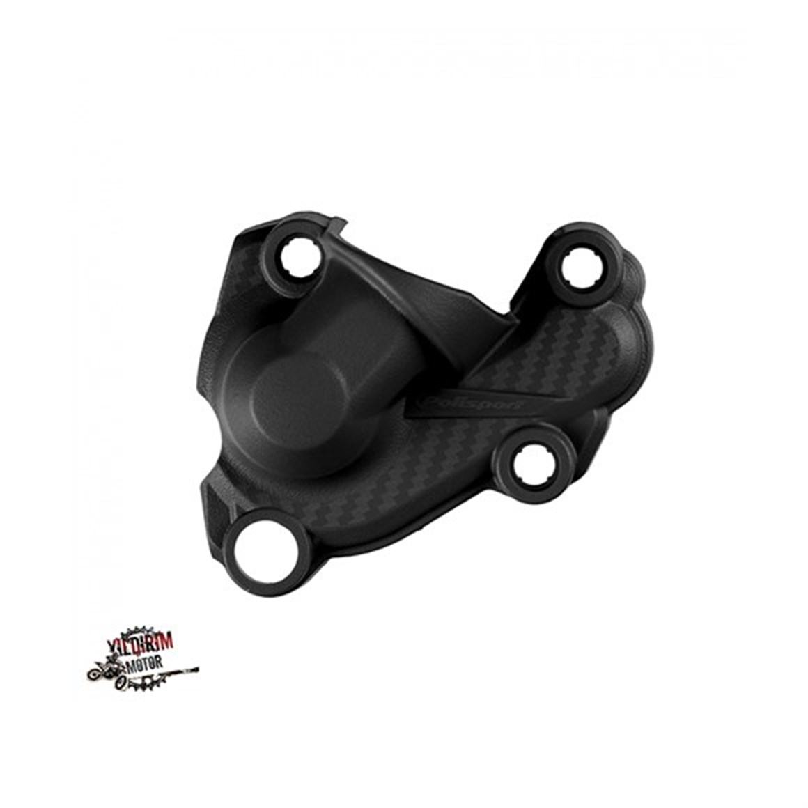 POLİSPORT KTM EXC-F DEVİRDAİM KAPAK KORUMA 17-22