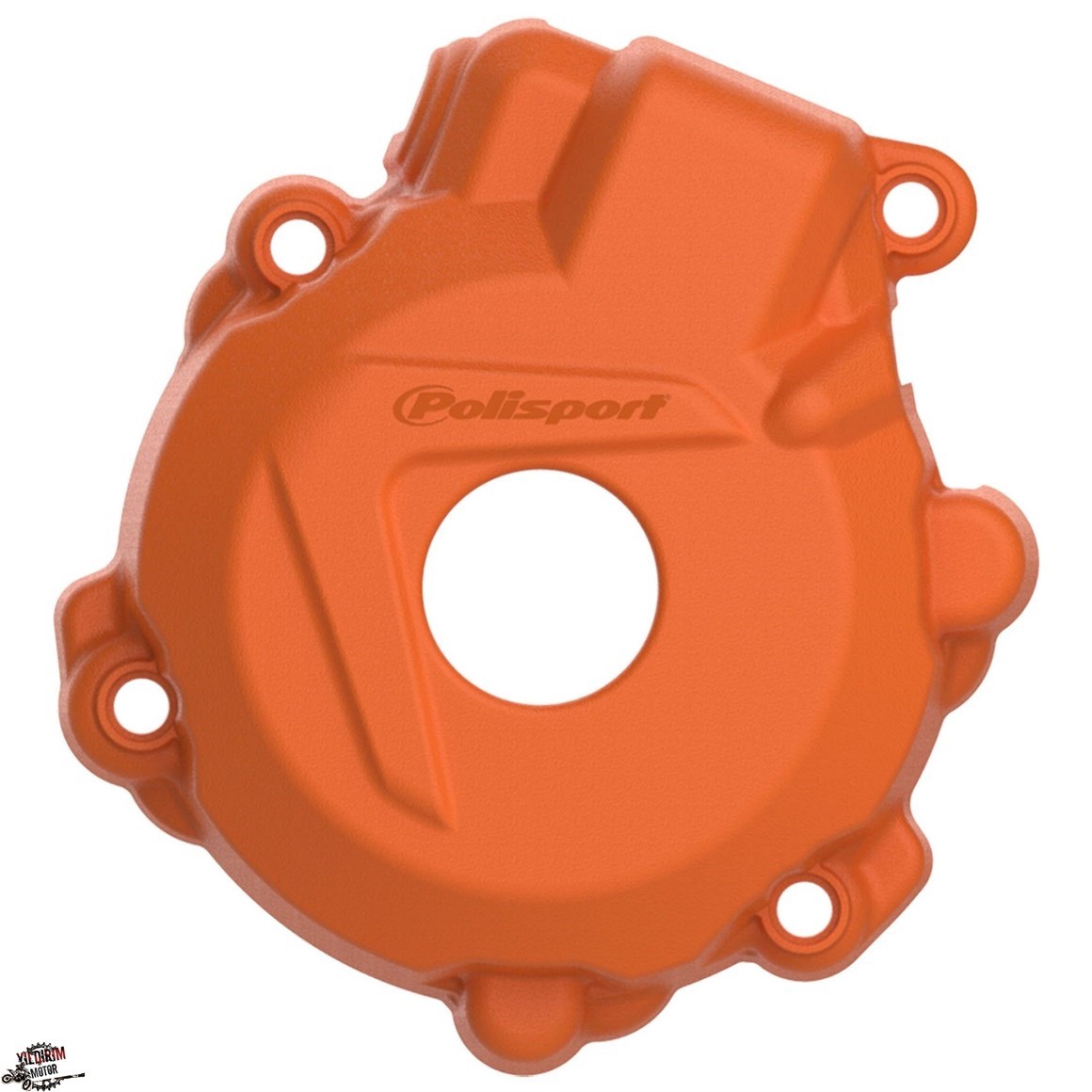 Polisport KTM EXC-F Modeller Statör Kapak Koruma 12-16