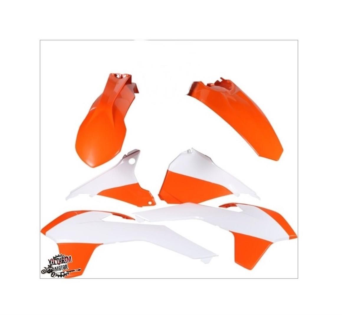 POLİSPORT KTM EXC/EXC-F GRENAJ SETİ 14-15