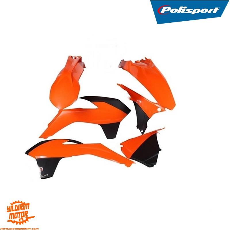 POLİSPORT KTM EXC/EXC-F GRENAJ SETİ 14-16