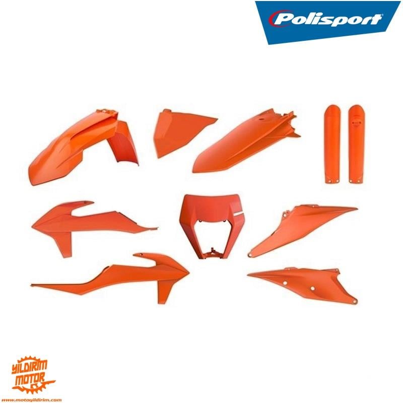 POLİSPORT KTM EXC/EXC-F GRENAJ SETİ 20-23