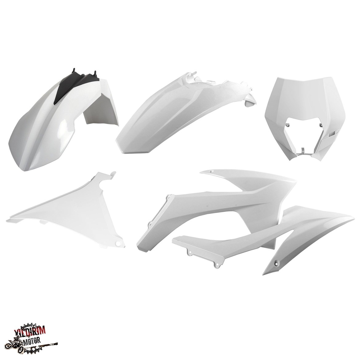 POLİSPORT KTM EXC/EXC GRENAJ SETİ 12-13