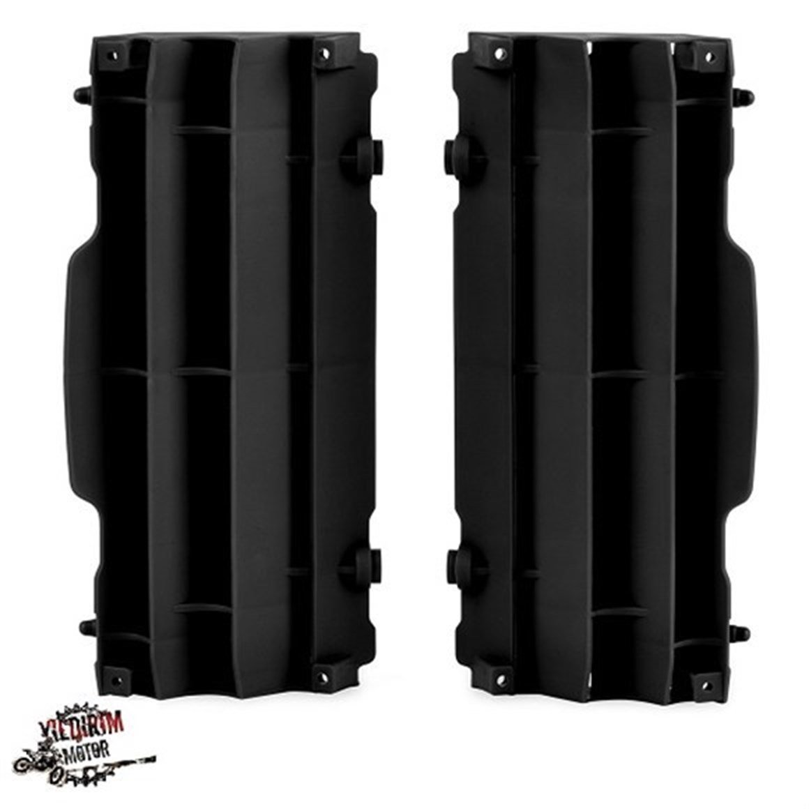 POLİSPORT KTM MODELLER RADYATÖR KORUMA 2007--2016