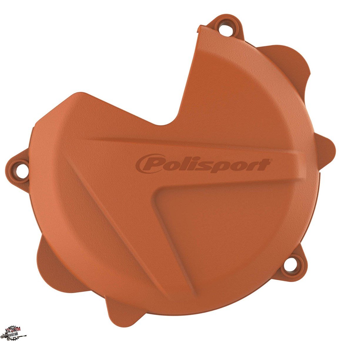 Polisport KTM SX-F 450 Debriyaj Kapak Koruma 16-20