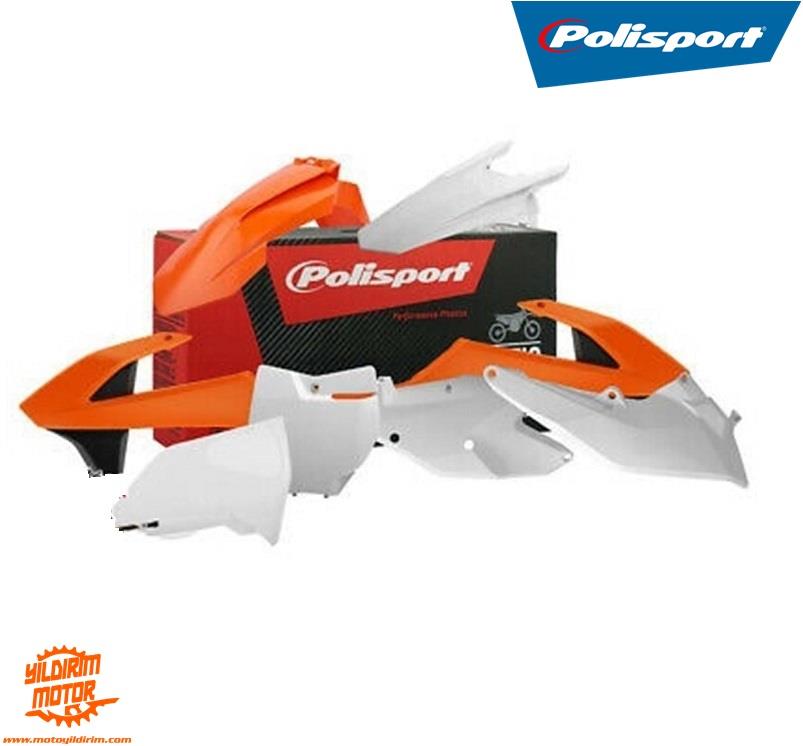 POLİSPORT KTM SX-F GRENAJ SETİ 2016