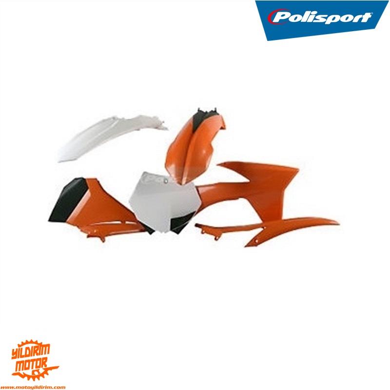 POLİSPORT KTM SX SX-F Grenaj Plastik Set