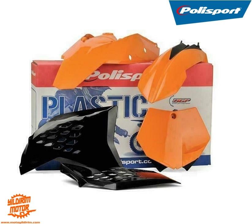 POLİSPORT KTM SX65 GRENAJ SETİ 02-08