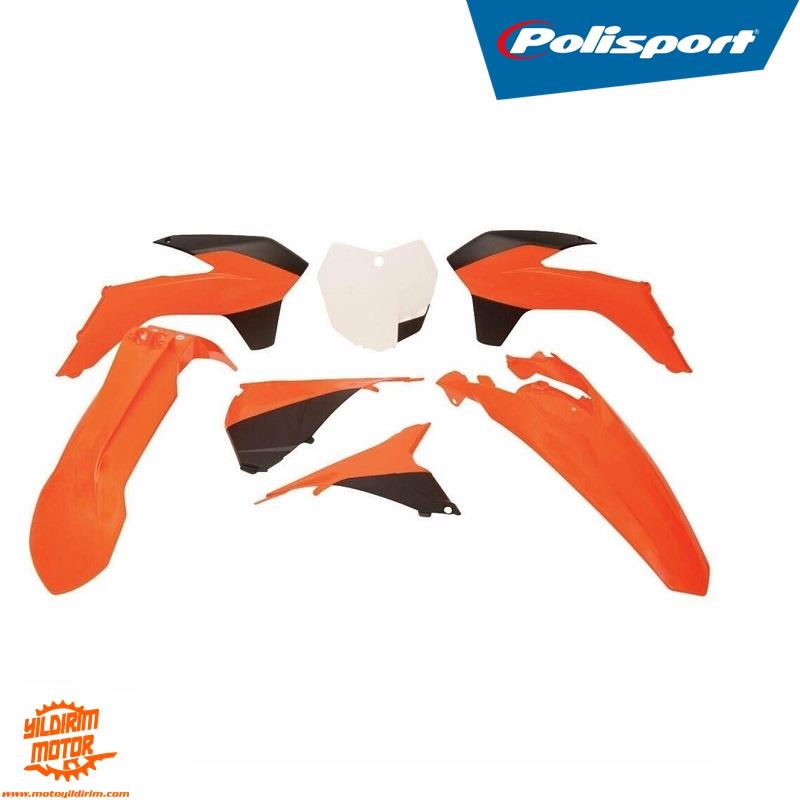 POLİSPORT KTM SX/SX-F GRENAJ SETİ 13-14
