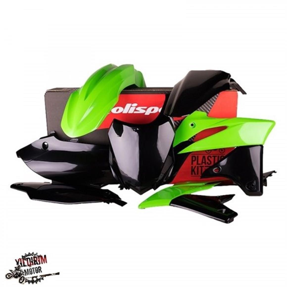 POLİSPORT KX250F GRENAJ SETİ 13-16