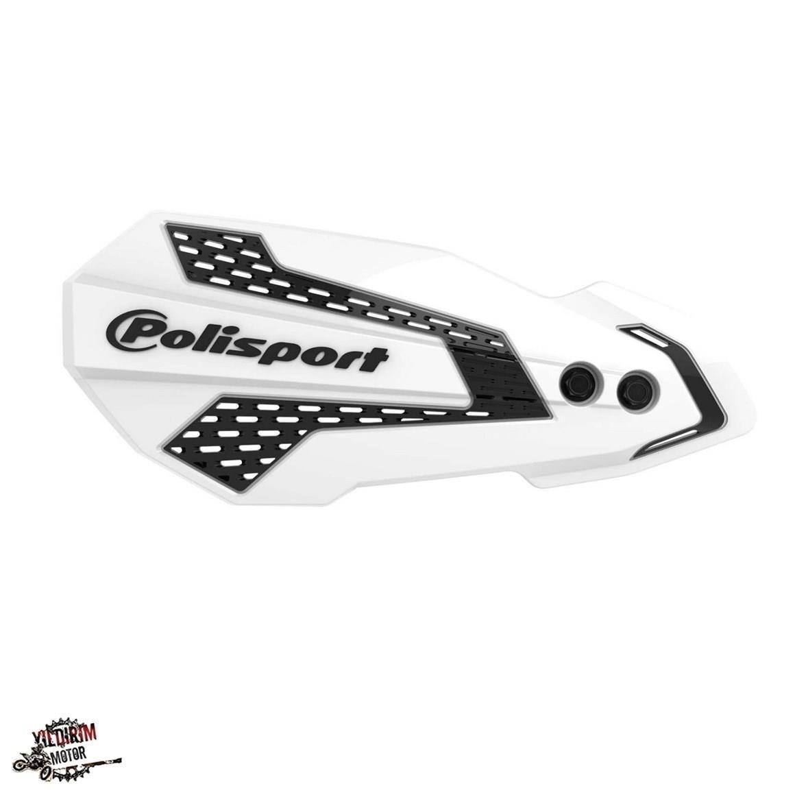 POLİSPORT KXF250/450 MX FLOV ELCİK KORUMA PLASTİĞİ 08-18
