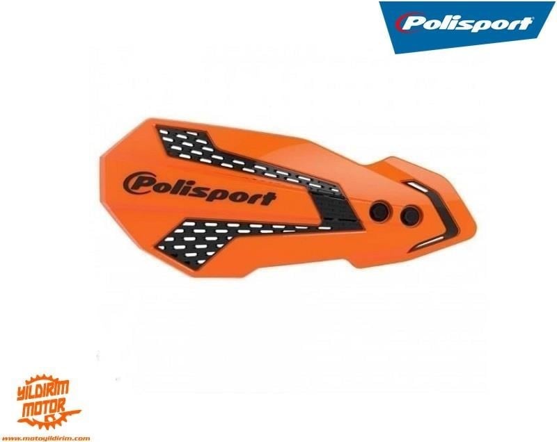 POLİSPORT MX FLOW KTM YAPRAK ELCİK KORUMA 14-23