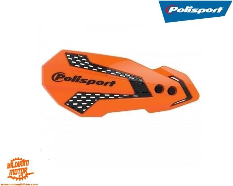 POLİSPORT MX FLOW KTM YAPRAK ELCİK KORUMA 14-23