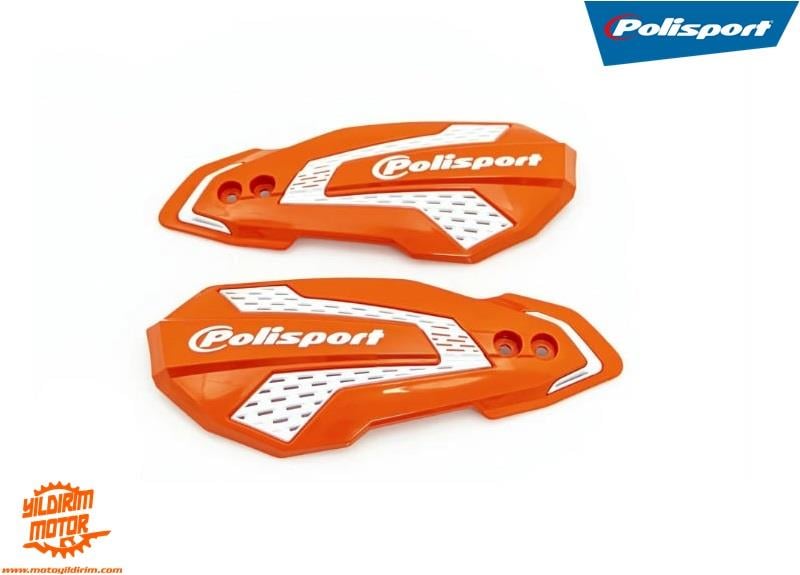 POLİSPORT MX FLOW  YAPRAK ELCİK KORUMA