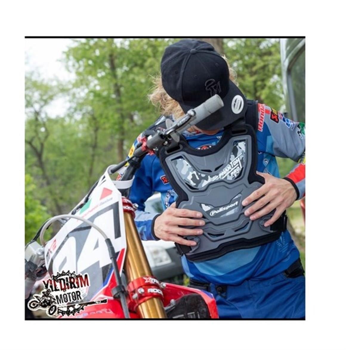 Polisport .Phantom Pro Enduro Motocross Vücut Koruma