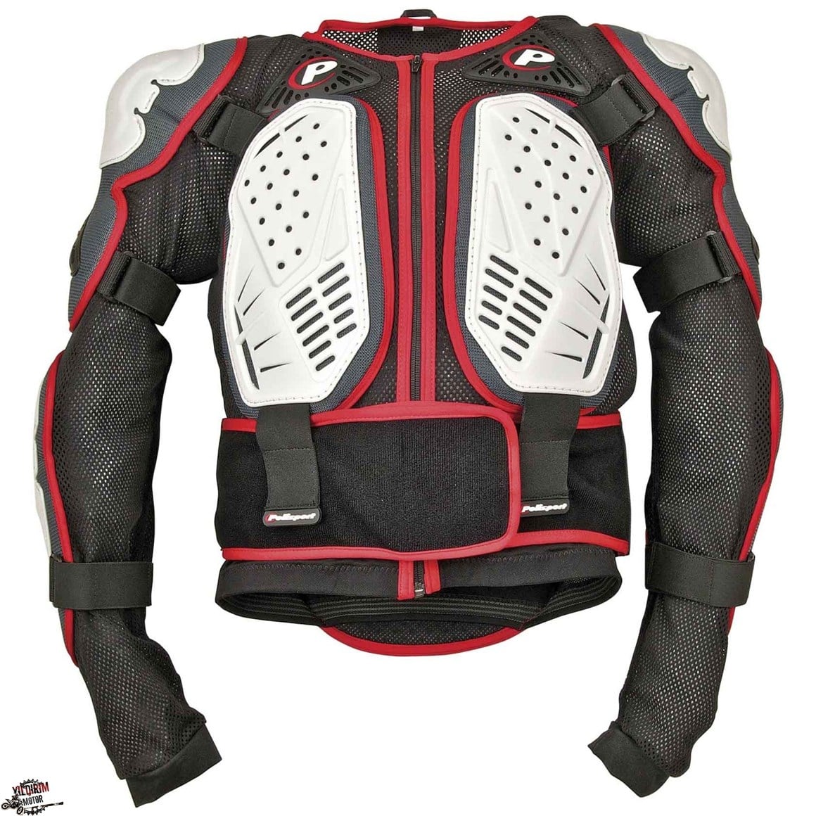 Polisport Profesyonel Vücut Koruma