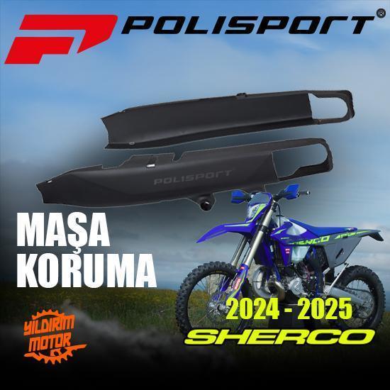 POLİSPORT SE/SEF SHERCO MAŞA KORUMA 24-25