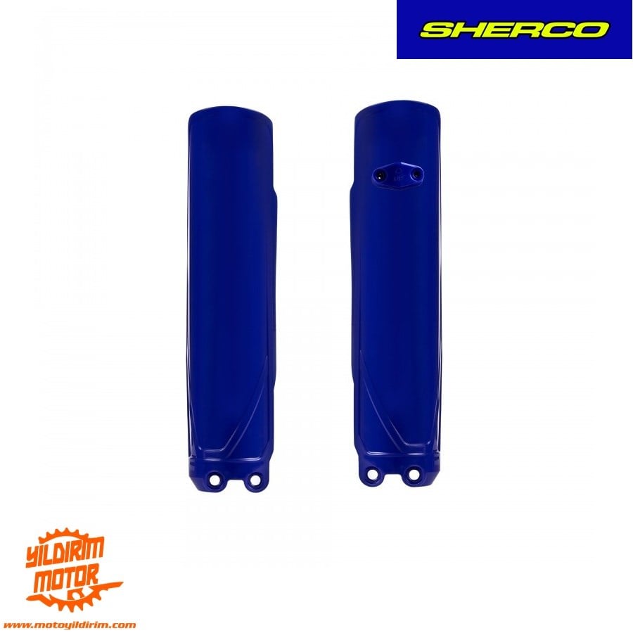 POLİSPORT SHERCO 24-26 SE/SE-F AMORTİSÖR KORUMA