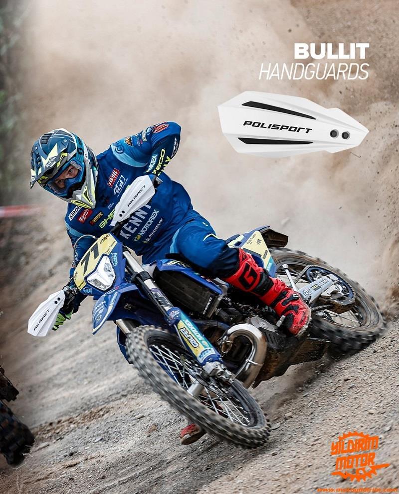 POLİSPORT SHERCO  ELCİK KORUMA 17-25